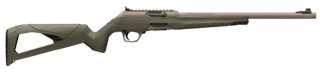 Winchester Wildcat .22 LR - 18" - OD Green - 1x 10 Round Mag - Rifle